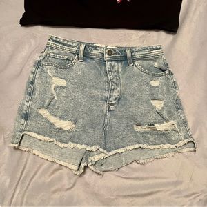 💛 4 for $12 - Hollister Shorts, like new, size 7